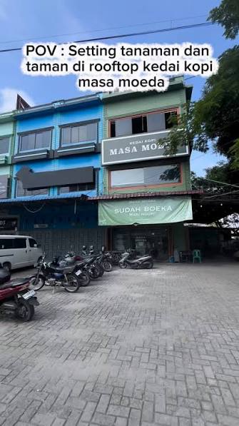 Kopi Masa Muda Point